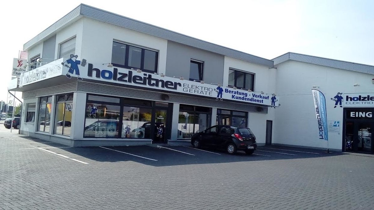 Bilder HOLZLEITNER Elektrogeräte