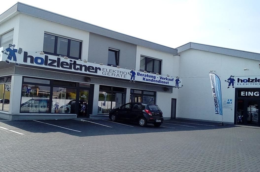 Bilder HOLZLEITNER Elektrogeräte