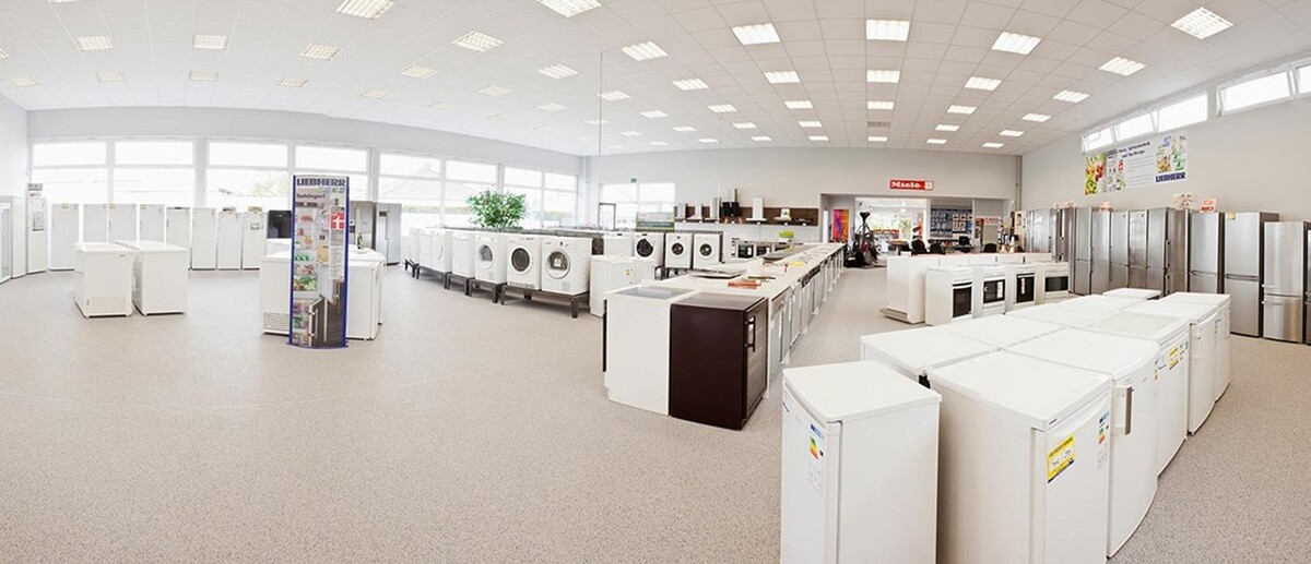 Bilder HOLZLEITNER Elektrogeräte