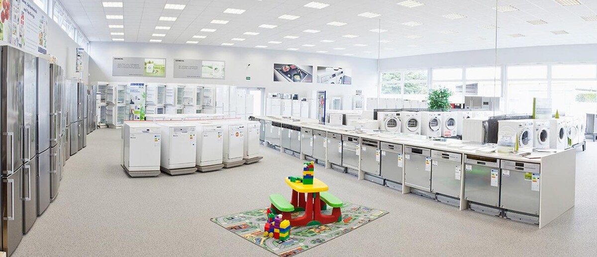 Bilder HOLZLEITNER Elektrogeräte