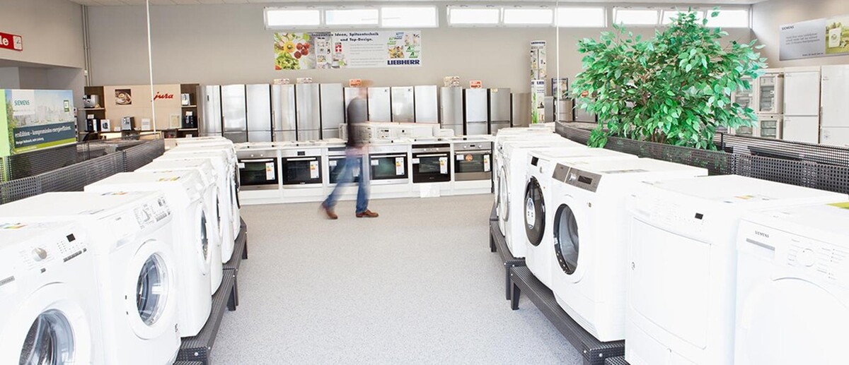 Bilder HOLZLEITNER Elektrogeräte