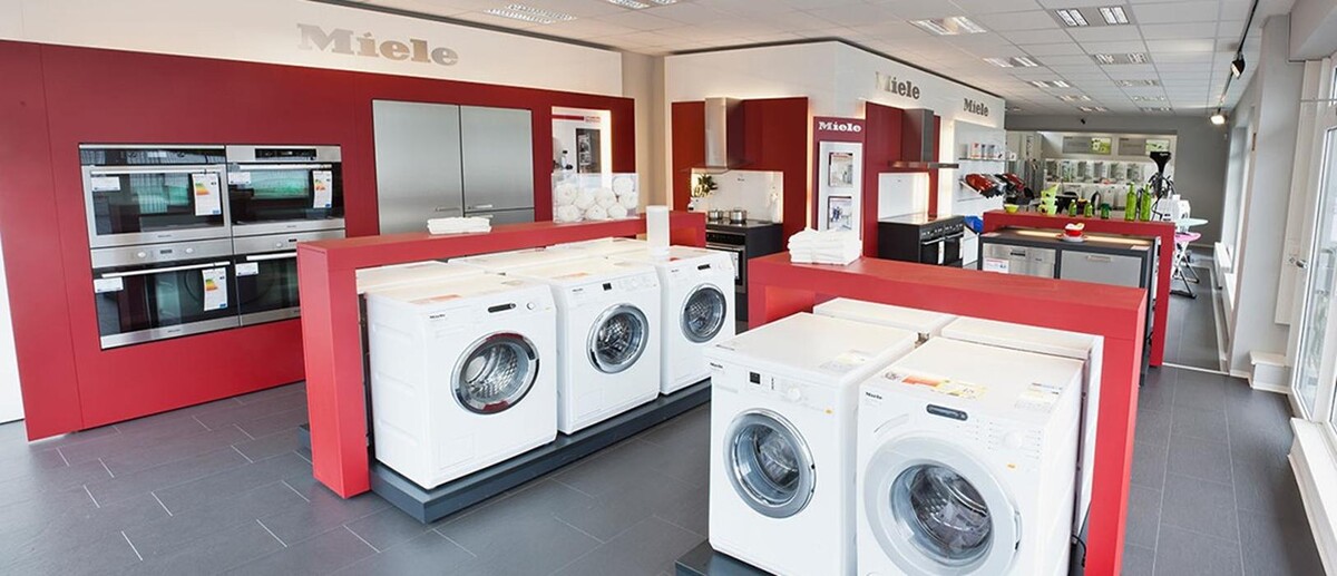 Bilder HOLZLEITNER Elektrogeräte