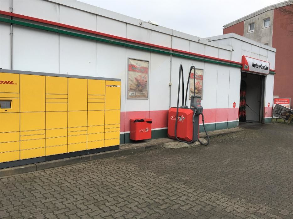 Bilder star Tankstelle