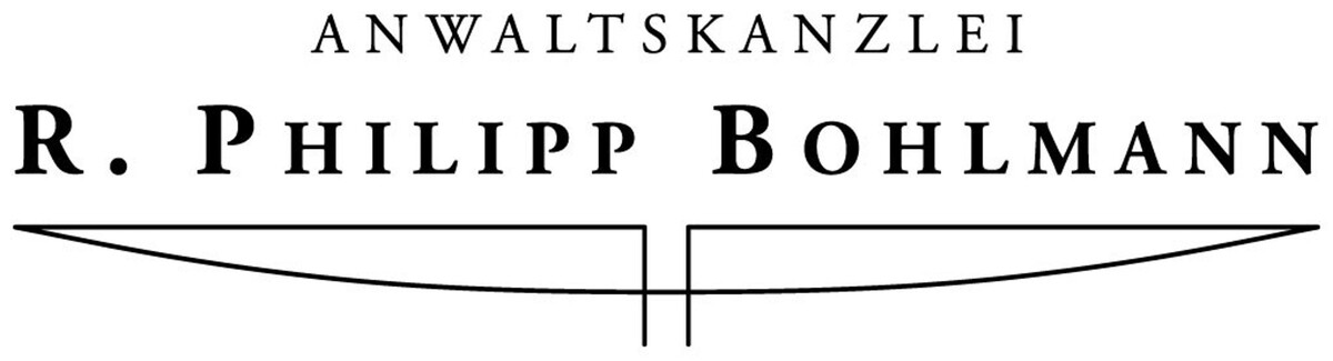 Anwaltskanzlei Bohlmann Logo