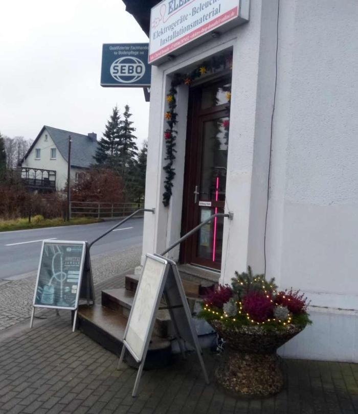 Bilder Elektro-Shop Ch.Donath