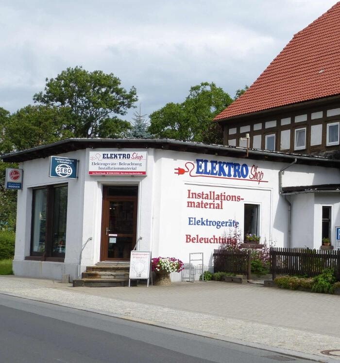 Bilder Elektro-Shop Ch.Donath