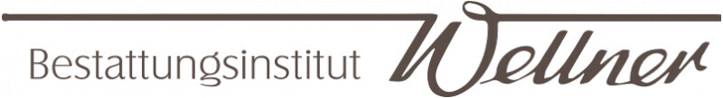 Bestattungsinstitut Wellner Logo