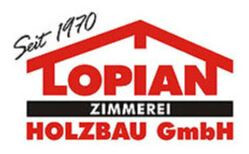 Lopian Holzbau GmbH Logo