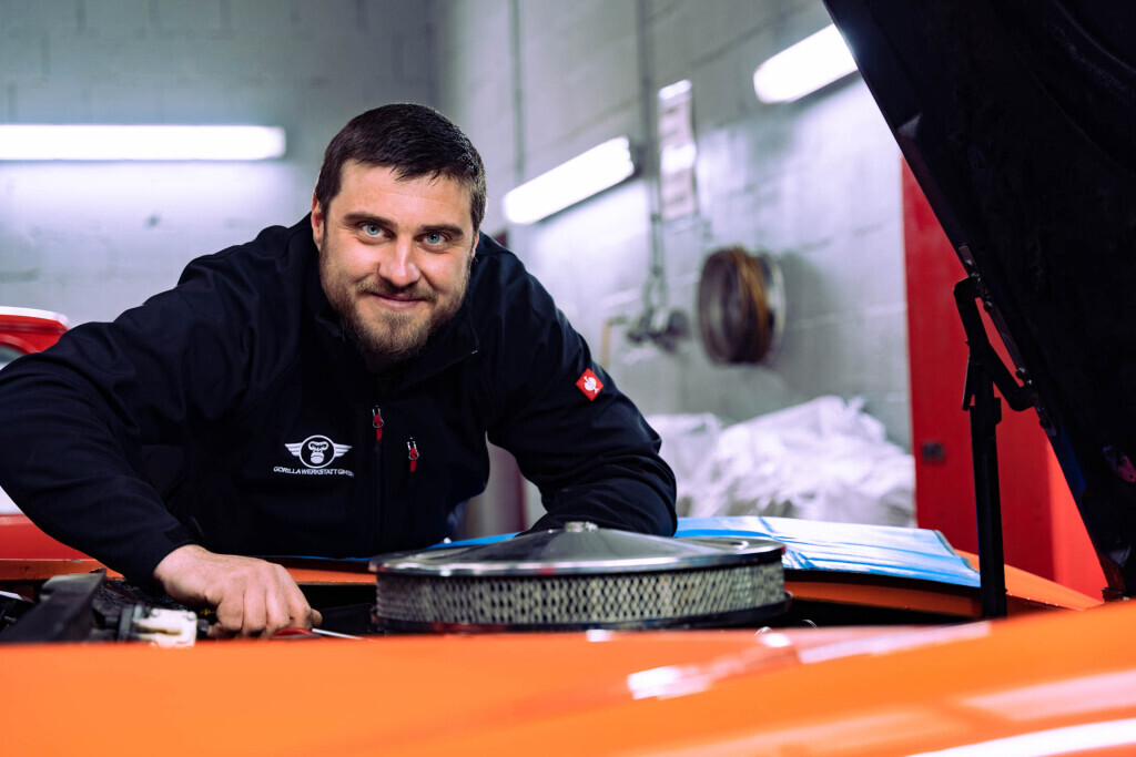 Bilder Gorilla Werkstatt GmbH