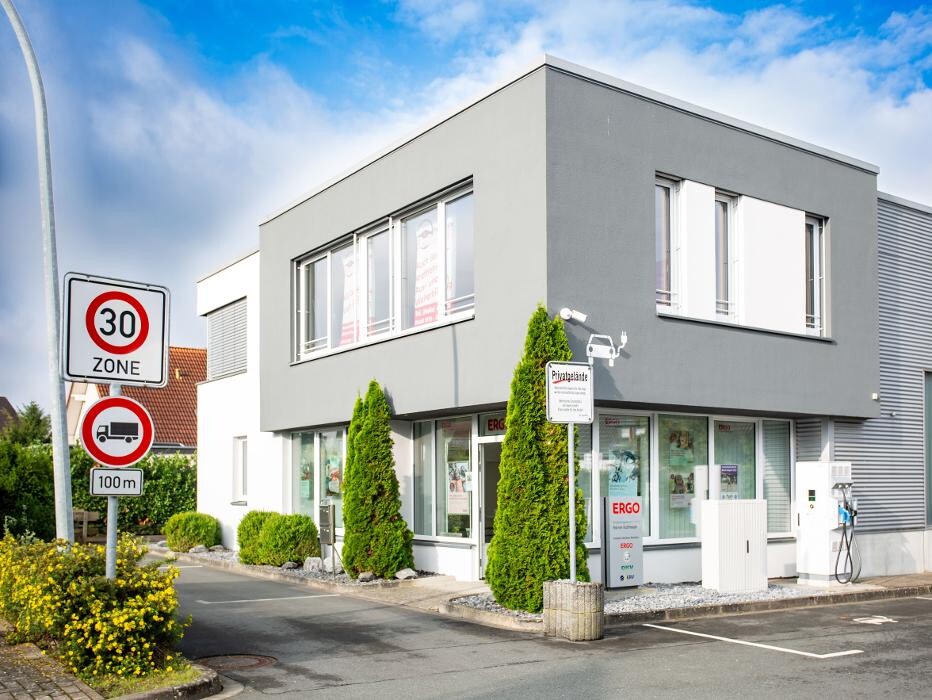 Bilder ERGO Versicherung Rainer Bulthaupt