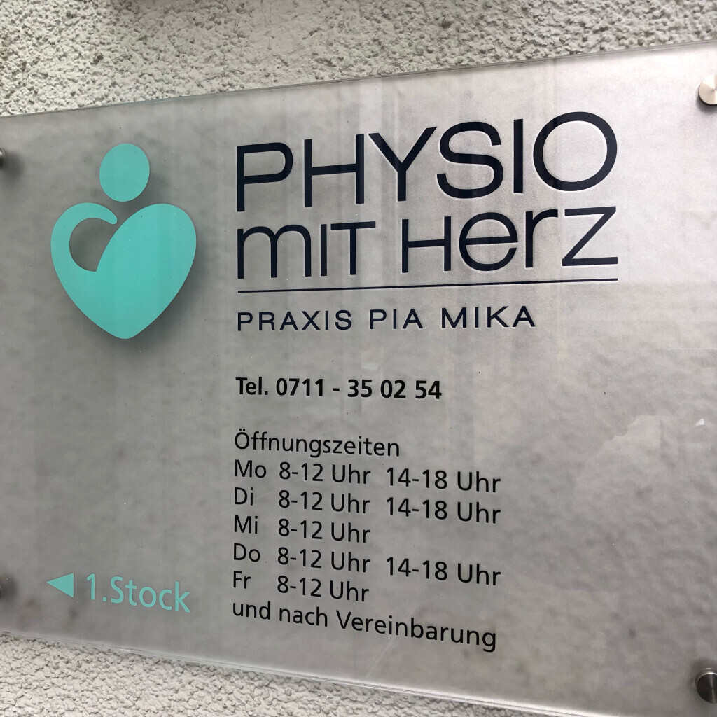 Bilder PHYSIO MIT HERZ - Praxis Pia Mika | Esslingen am Neckar