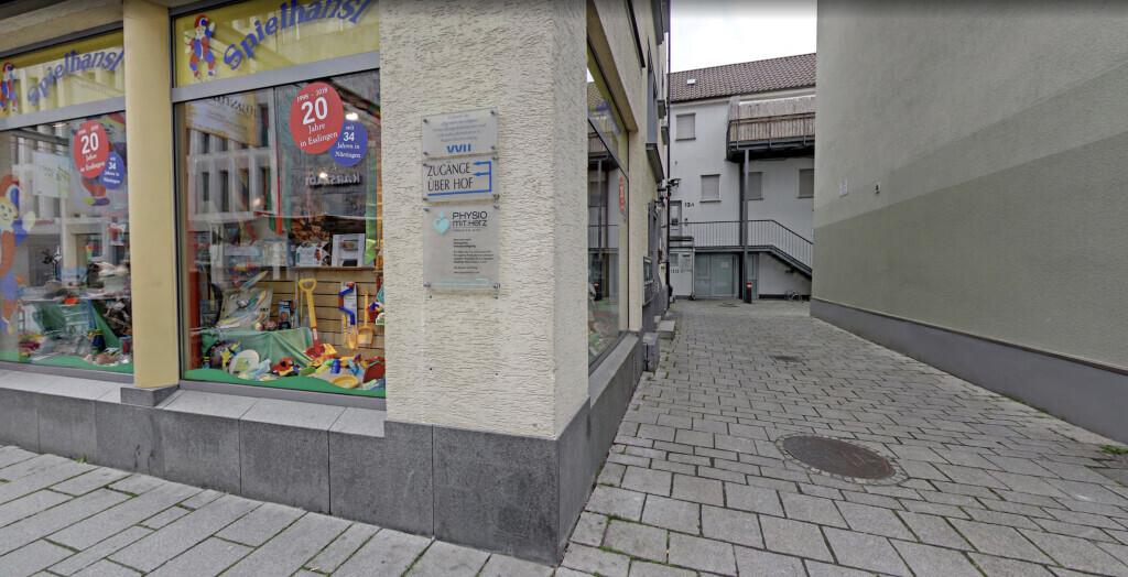 Bilder PHYSIO MIT HERZ - Praxis Pia Mika | Esslingen am Neckar