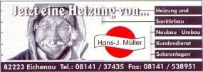 Bilder Müller Heizung Sanitär