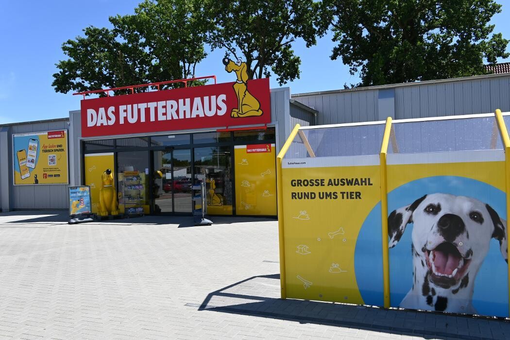 Bilder DAS FUTTERHAUS - Tostedt