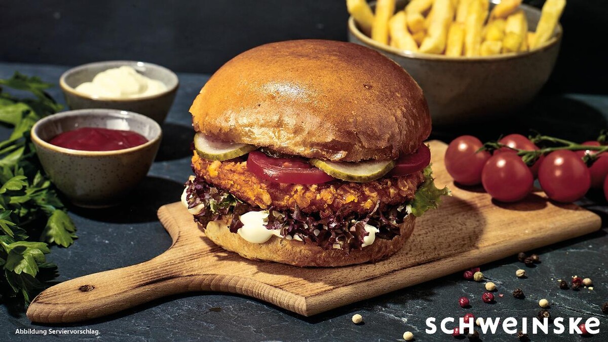 Bilder Schweinske Restaurant in Hamburg Bramfeld - Schnitzel, Burger & Frühstück