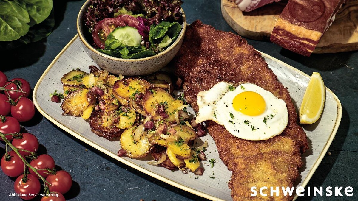 Bilder Schweinske Restaurant in Hamburg Bramfeld - Schnitzel, Burger & Frühstück