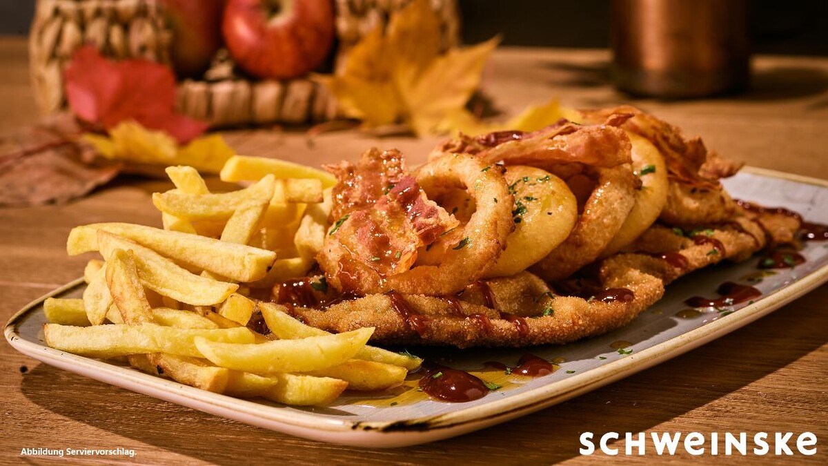 Bilder Schweinske Restaurant in Hamburg Bramfeld - Schnitzel, Burger & Frühstück