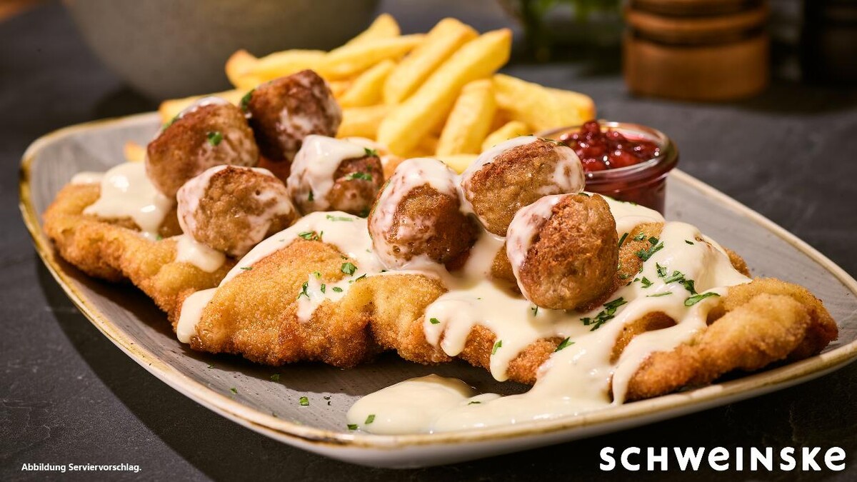 Bilder Schweinske Restaurant in Hamburg Bramfeld - Schnitzel, Burger & Frühstück