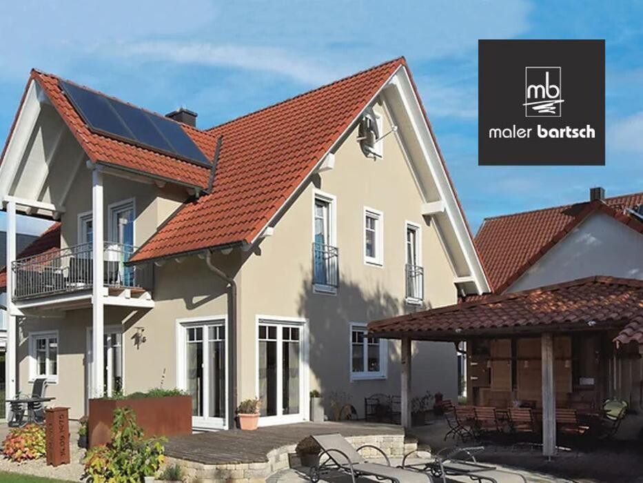 Bilder Malerbetrieb Bartsch