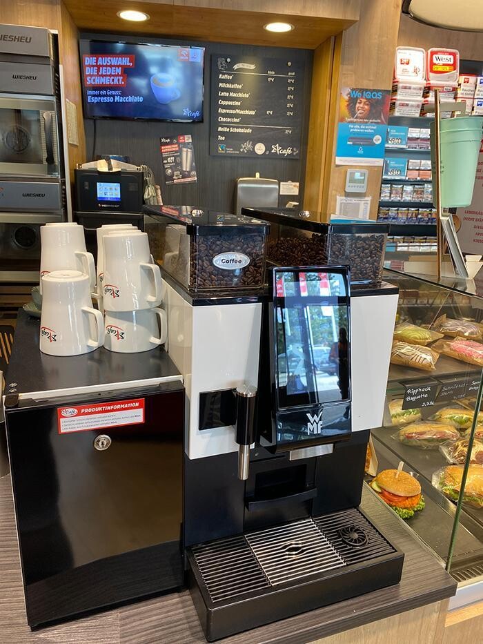 Bilder star Tankstelle