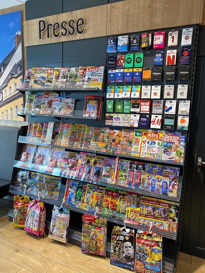 Bilder star Tankstelle