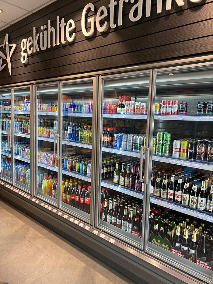 Bilder star Tankstelle