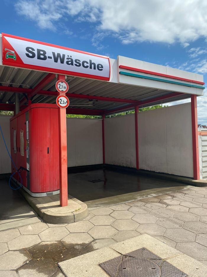 Bilder star Tankstelle
