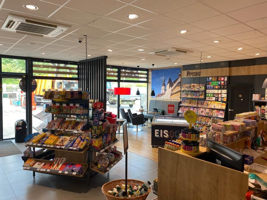 Bilder star Tankstelle