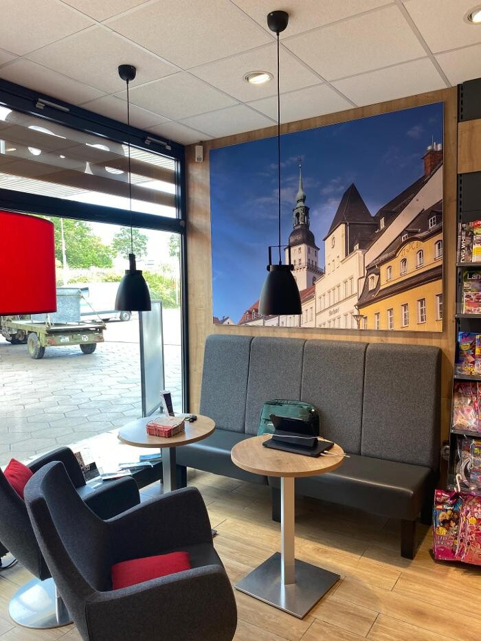 Bilder star Tankstelle