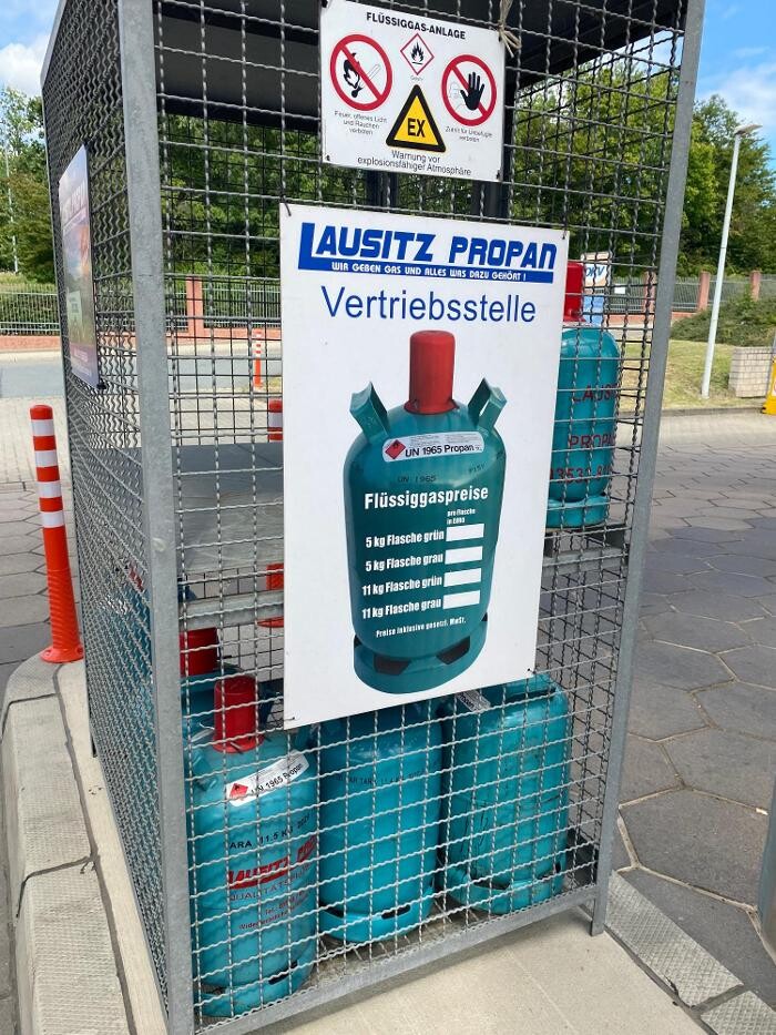 Bilder star Tankstelle