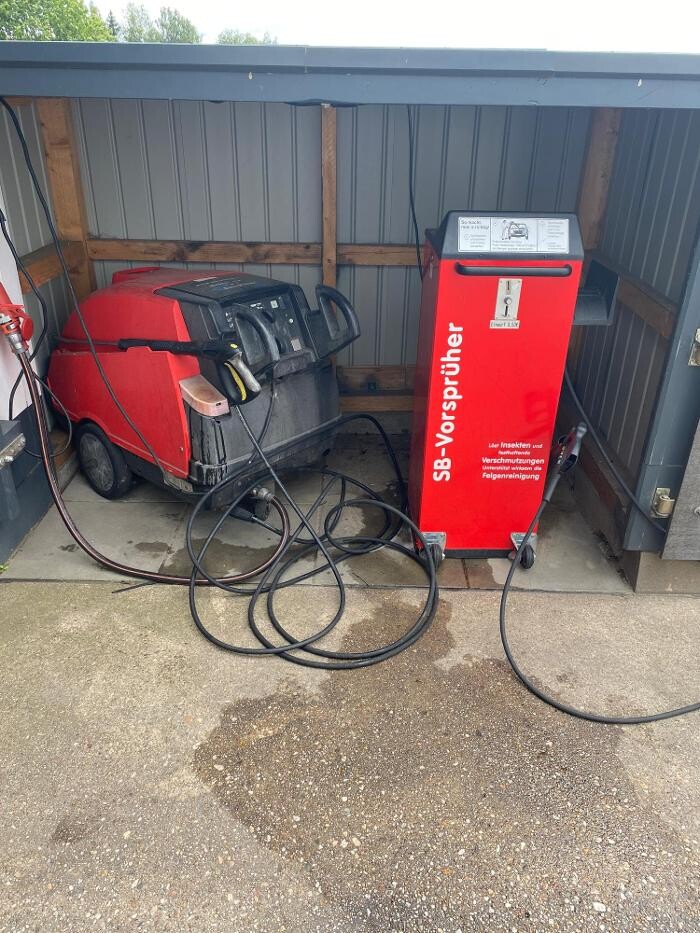 Bilder star Tankstelle