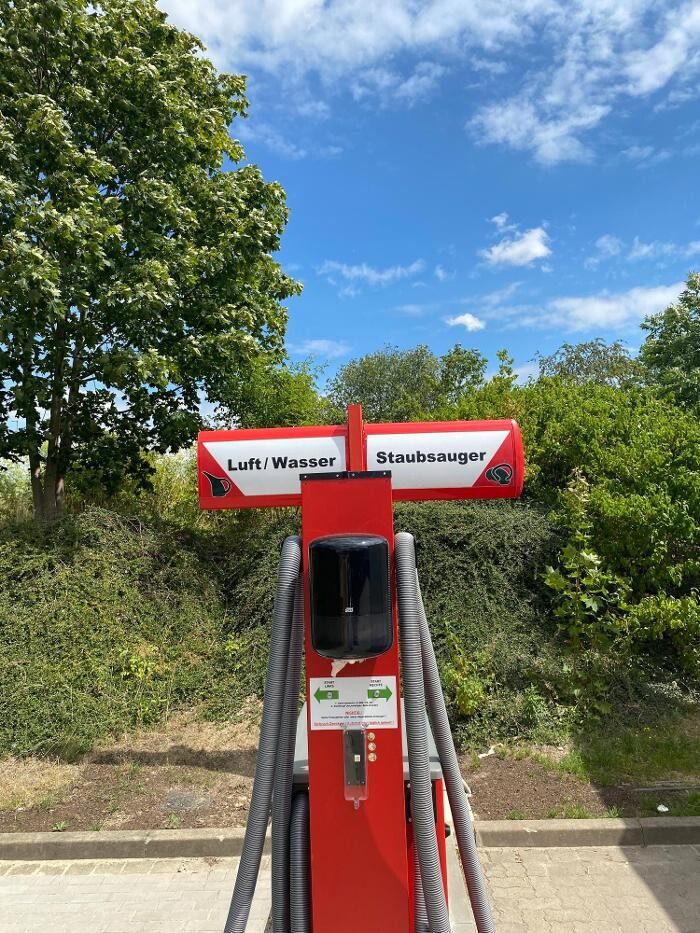 Bilder star Tankstelle