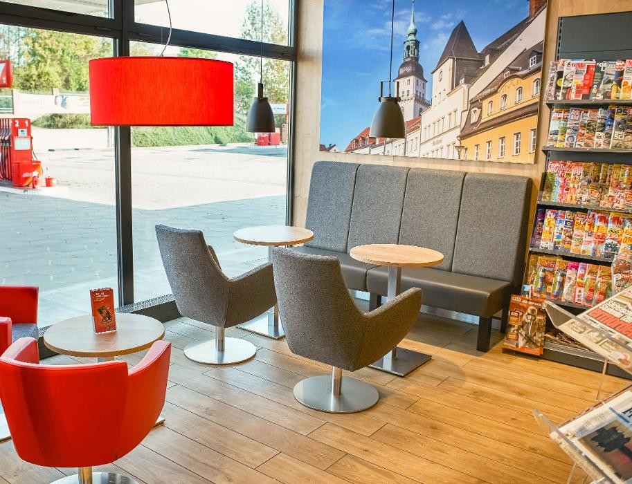 Bilder star Tankstelle