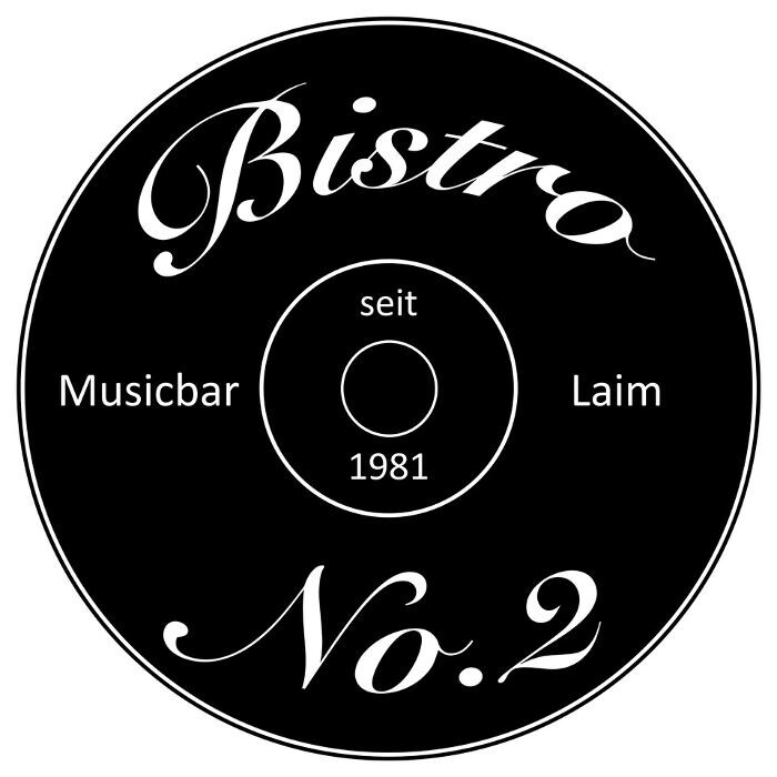 Bistro No.2 Logo