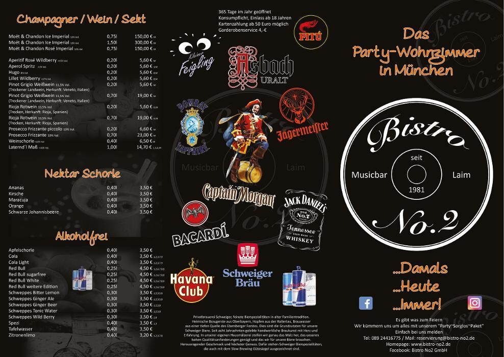 Bilder Bistro No.2
