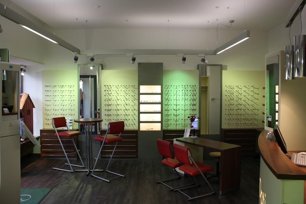 Bilder Füller Optic: Ihr Optiker in Würzburg