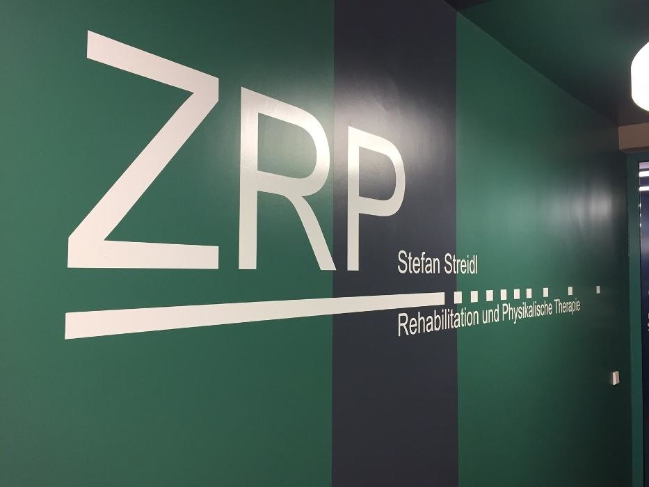 Bilder ZRP GbR Physiotherapie Streidl