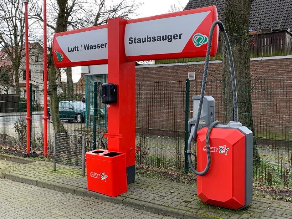 Bilder star Tankstelle