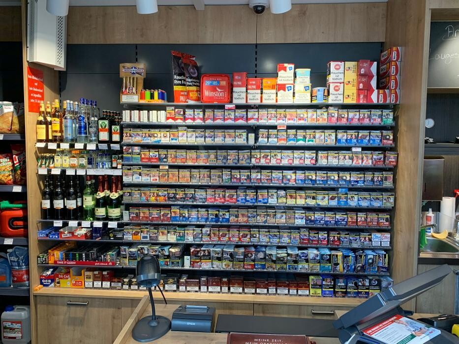 Bilder star Tankstelle