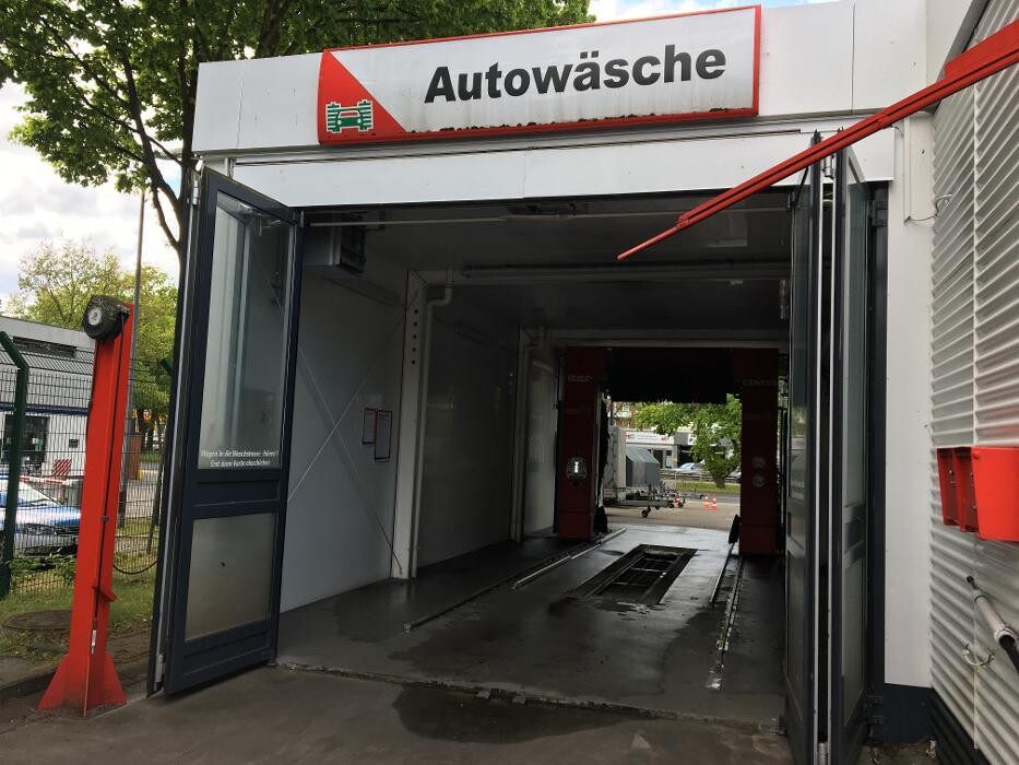 Bilder star Tankstelle