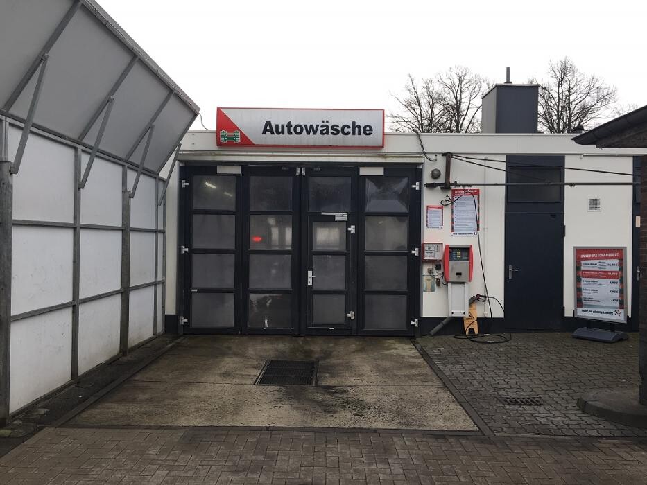 Bilder star Tankstelle