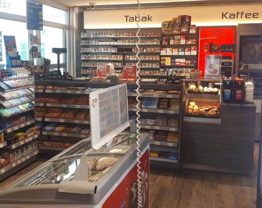 Bilder CITTI Tankstelle