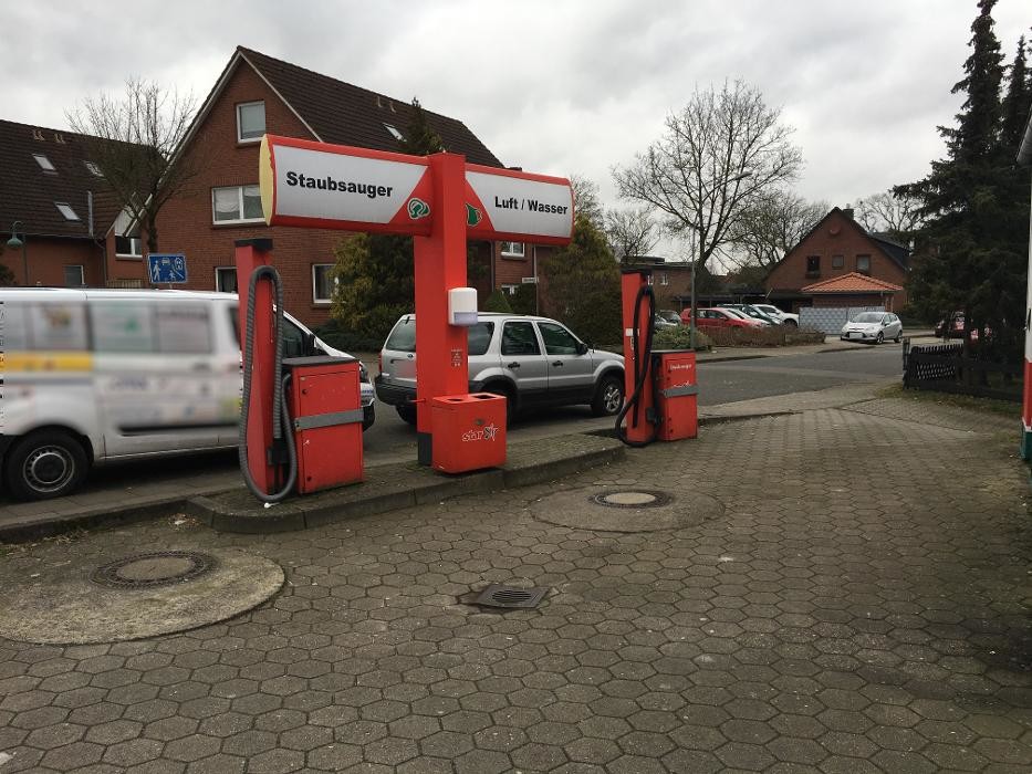 Bilder star Tankstelle