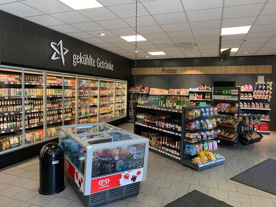 Bilder ORLEN Tankstelle