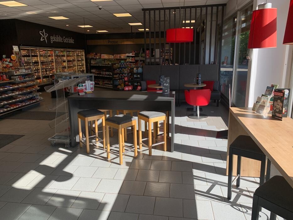 Bilder ORLEN Tankstelle