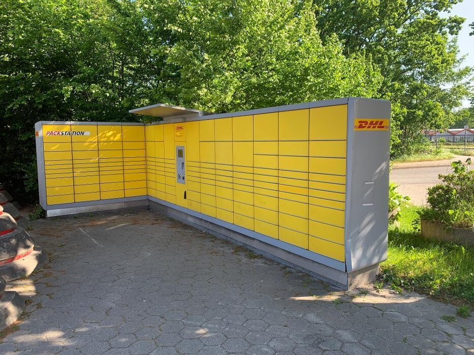 Bilder ORLEN Tankstelle