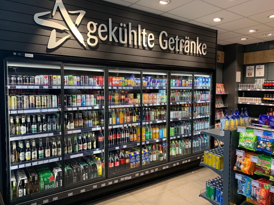 Bilder ORLEN Tankstelle