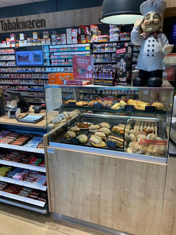 Bilder ORLEN Tankstelle