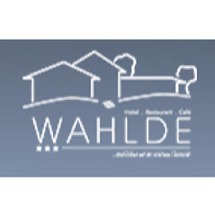 Hotel Restaurant Café Wahlde Logo