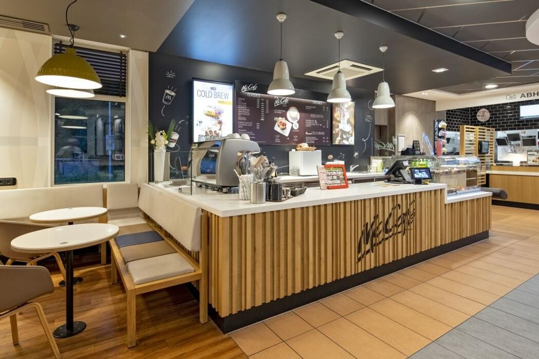 Bilder McDonald's